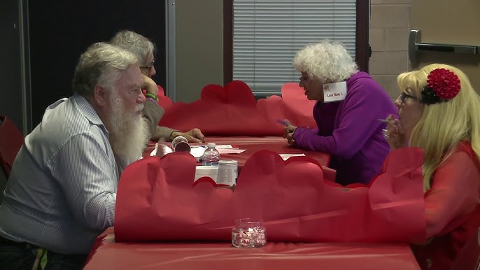 Senior Speed Dating Events Near Me